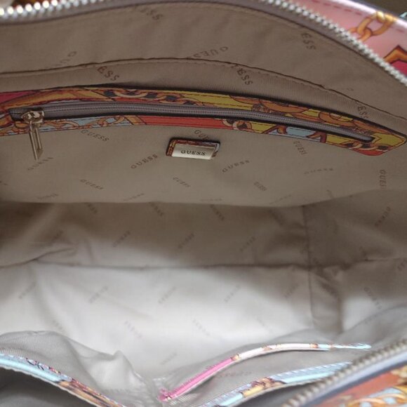 Guess  Tote With Snap Pouch - Picture 6 of 10